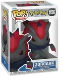 Funko - POP! - Games &ndash; Zoroark Vinyl Sammelfigur ca. 11 cm