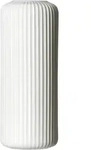 Ritzenhoff & Berker Nora Vase 24cm - wei&szlig;