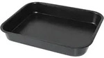 ELO Brat-/ & Auflaufform 37x27cm - schwarz