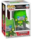 Funko - POP! - Transformers G1 - Springer Vinyl