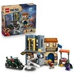 LEGO ONE PIECE 75642 Showdown mit Kapit&auml;n Smoker, Spielzeug ab 9 Jahren