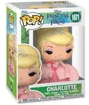 Funko - POP! - The Princess and The Frog - Charlotte (with chase) Vinyl sortiert