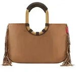 reisenthel loopshopper M - braun
