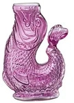 cilio Wasserkaraffe Nemo - lila