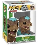 Funko - POP! - Jurassic World - T-Rex Easter Vinyl