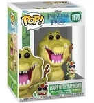 Funko - POP! - The Princess and The Frog - Louis with Raymond Vinyl