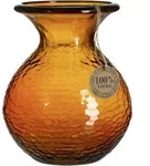 Ritzenhoff & Breker Vase Marokko 24,5cm - braun