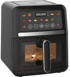 MICHELINO Hei&szlig;luftfritteuse 5l - schwarz