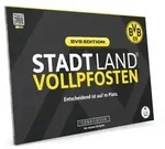 Denkriesen - Stadt Land Vollpfosten&reg; BVB Edition &ndash;"Entscheidend ist auf'm...