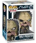 Funko - POP! - Alien Vs Predator: Requiem - Wolf Predator (with chase) Vinyl