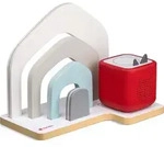tonies - Ausr&uuml;stung - Standregal &ndash; Haus
