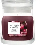 Yankee Candle Duftkerze Signature Small - rot
