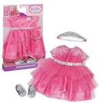 BABY born Prinzessinnen-Outfit 43cm