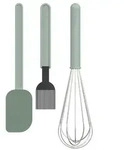 MEPAL Chef It Backset 3-tlg. - gr&uuml;n