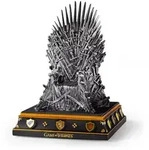 The Noble Collection - Game of Thrones Iron Throne Buchst&uuml;tze &ndash; Handbemalte