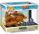 Funko - POP! - Naruto: Shippuden - Kurama GW Vinyl DLX