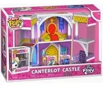 Funko - POP! - My Little Pony - Canterlot Castle Bitty Pop! Playset
