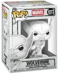 Funko - POP! - Marvel: Sketched - Wolverine Vinyl