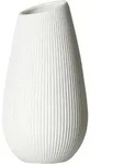 Ritzenhoff & Berker Alma Vase 20cm - wei&szlig;