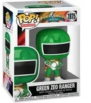 Funko - POP! - Television Power Rangers Zeo Green Ranger Vinyl Figur...
