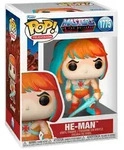 Funko - POP! - Masters of The Universe - He-Man (Retro Neon Deco) Vinyl