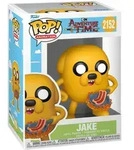 Funko - POP! - Adventure Time - Jake (with Frying Pan) Vinyl