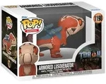 Funko - POP! - Turok: Origins - Armored Lusovenator Vinyl