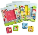 HABA Legespiel Fahrzeuge
