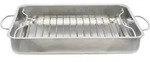 ELO Viereckeckpfanne &Oslash; 34cm - silber