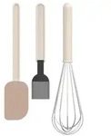 MEPAL Chef It Backset 3-tlg. - beige