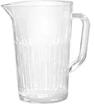 Ritzenhoff&Breker Krug Lawe 1,2l - transparent