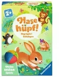 Ravensburger Spiel - Hase h&uuml;pf! - Kinderspiel ab 2 Jahre