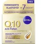 NIVEA Q10 Anti-Falten Kollagen Experte Facialbutter Tag & Nacht 50ml