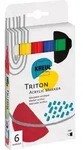 KREUL Solo Goya Triton Paint Marker 1.4 6er-Set