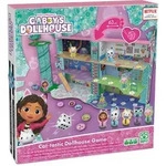 Shuffle - Gabby ́s Dollhouse - das katz-tastische Puppenhaus-3D Brettspiel
