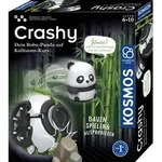 KOSMOS Crashy Robo-Panda Experimentierkasten und Roboterbausatz ab 6 Jahren