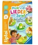 Ravensburger tiptoi - Mein Lieder-Spiel - ab 2 Jahre