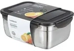 LOCK&LOCK Edelstahlbox Stainless Steel Container 1,9l