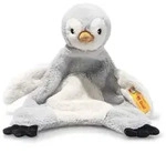 Steiff - Lio Pinguin Schmusetuch 26 cm