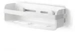 umbra Flex Duschablage - wei&szlig;