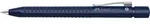 FABER-CASTELL DBS Grip 2011 0,7mm klassik blau