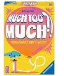 Ravensburger Spiel - Much too much?! - Spiele f&uuml;r Erwachsene ab 14 Jahre