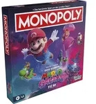 Hasbro - Monopoly: Der Super Mario Galaxy Film Edition