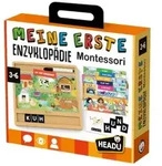 HEADU - Meine erste Enzyklop&auml;die Montessori