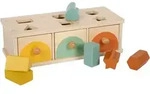 small foot Montessori Sortierspiel