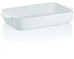 kela Auflaufform Ester 34,5x20cm - wei&szlig;