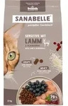 Sanabelle Katzentrockenfutter Sensitive mit Lamm