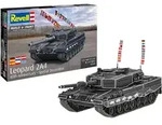 Revell 03368 Leopard 2A4 - Special Decoration 40th anniversary