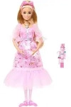 Barbie in: Der Nussknacker Ballerina-Puppe Clara