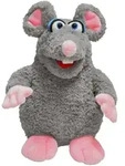 Living Puppets Klette die Maus